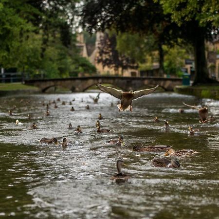 Hotel Coombe House Bourton-on-the-Water Exterior foto