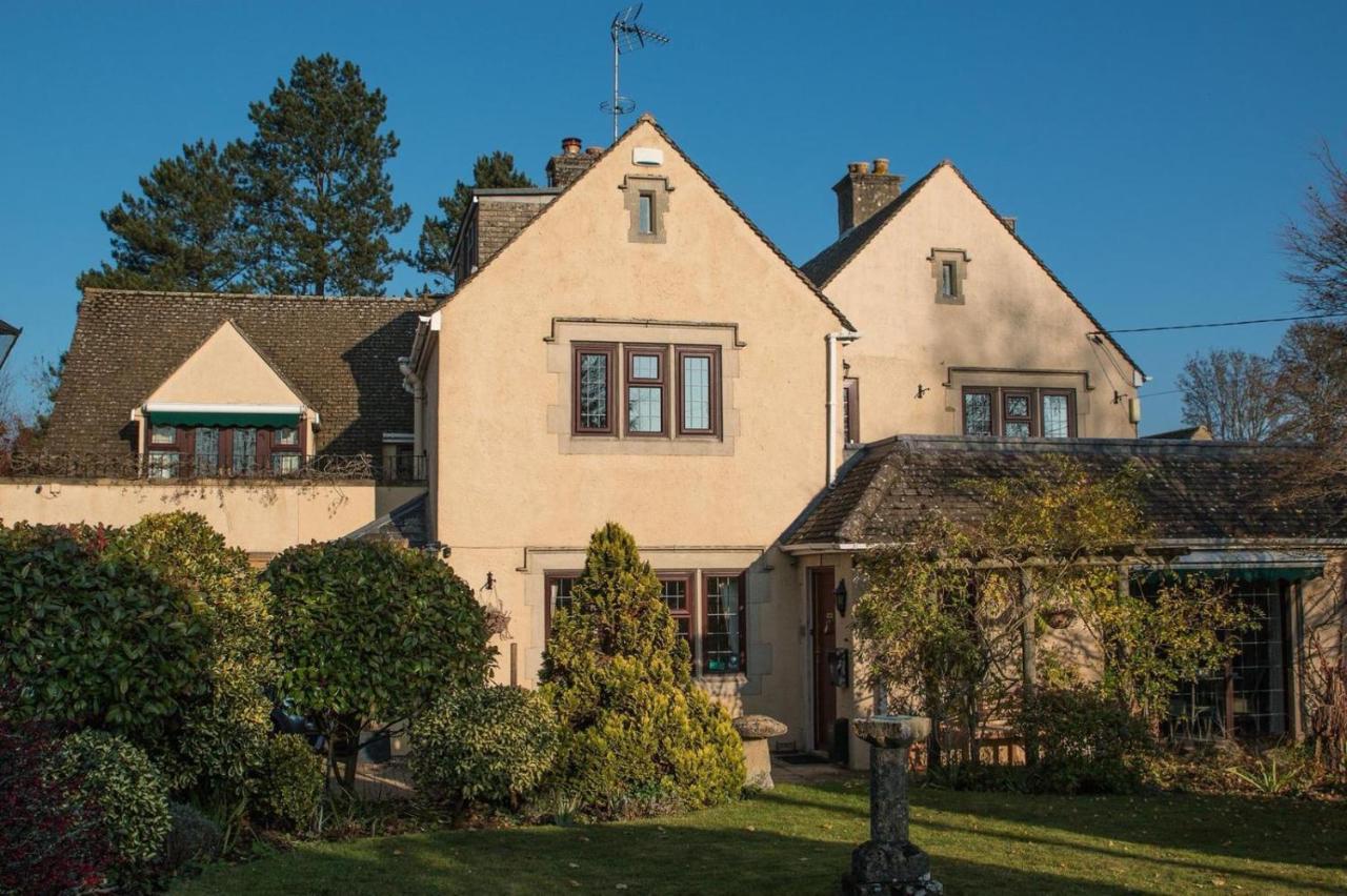 Hotel Coombe House Bourton-on-the-Water Exterior foto