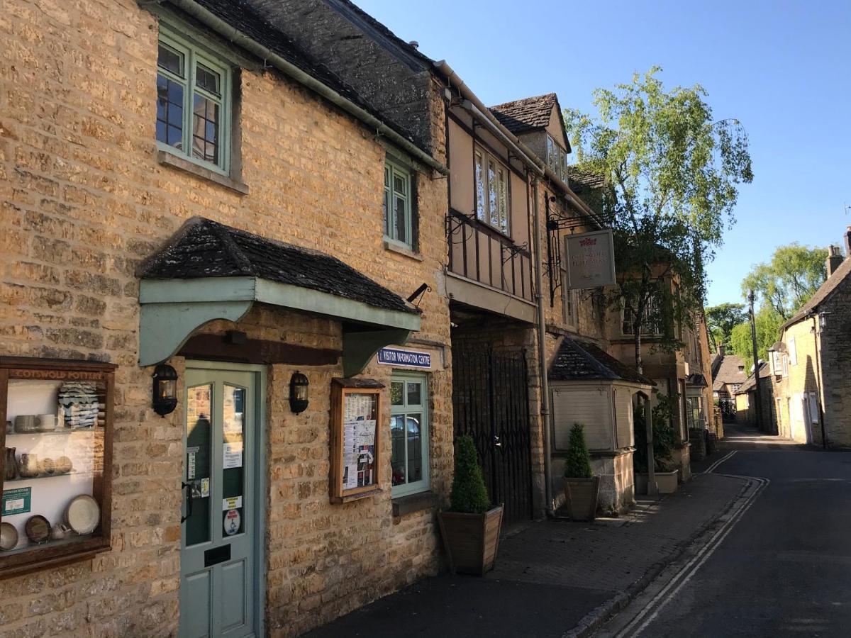 Hotel Coombe House Bourton-on-the-Water Exterior foto