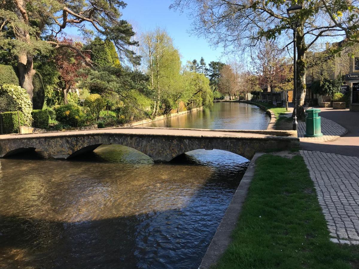 Hotel Coombe House Bourton-on-the-Water Exterior foto