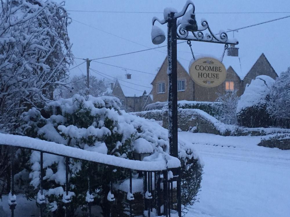 Hotel Coombe House Bourton-on-the-Water Exterior foto