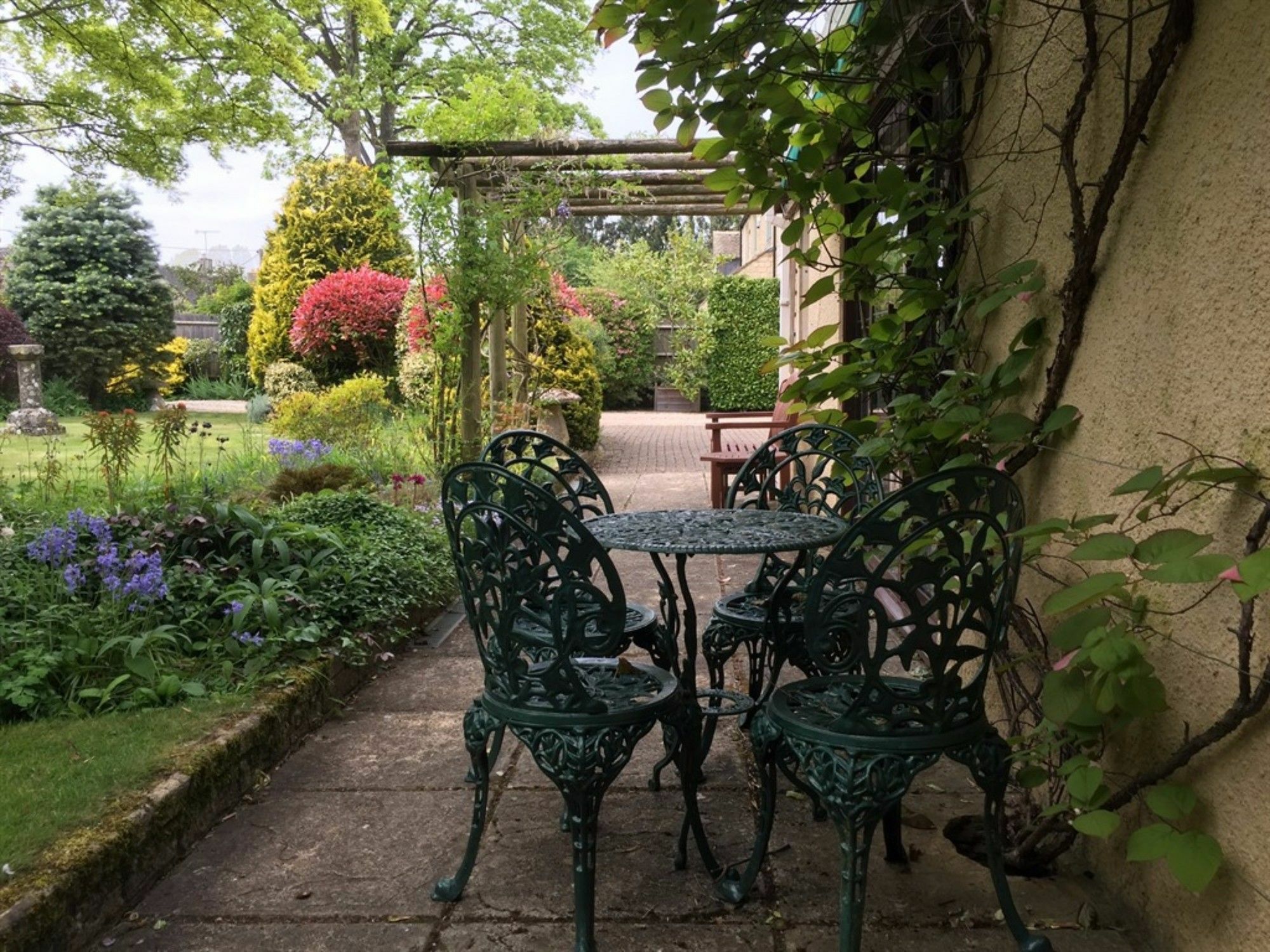 Hotel Coombe House Bourton-on-the-Water Exterior foto