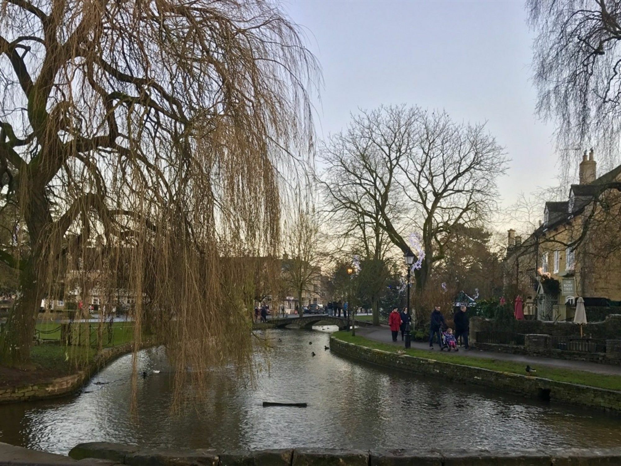 Hotel Coombe House Bourton-on-the-Water Exterior foto