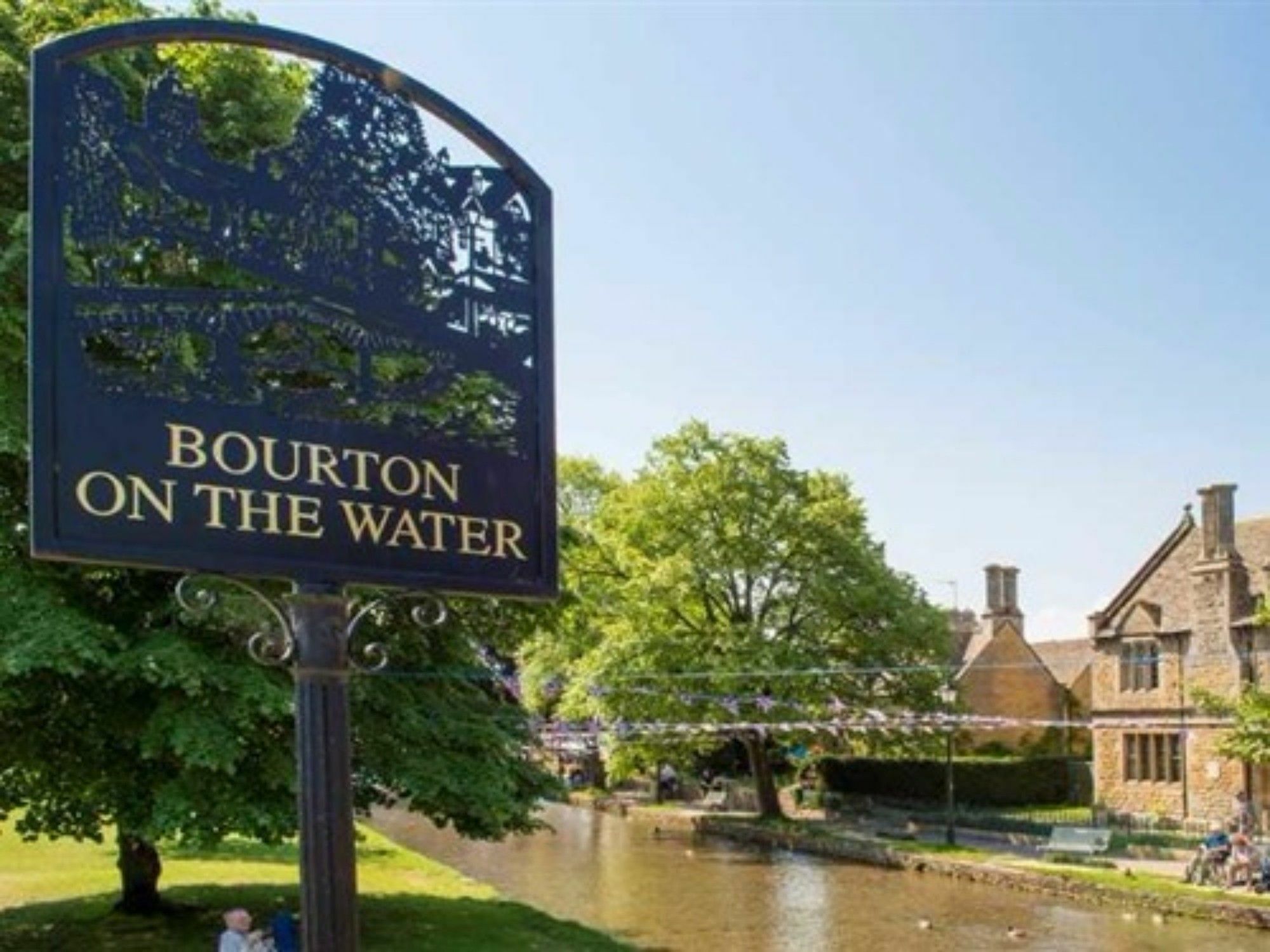 Hotel Coombe House Bourton-on-the-Water Exterior foto