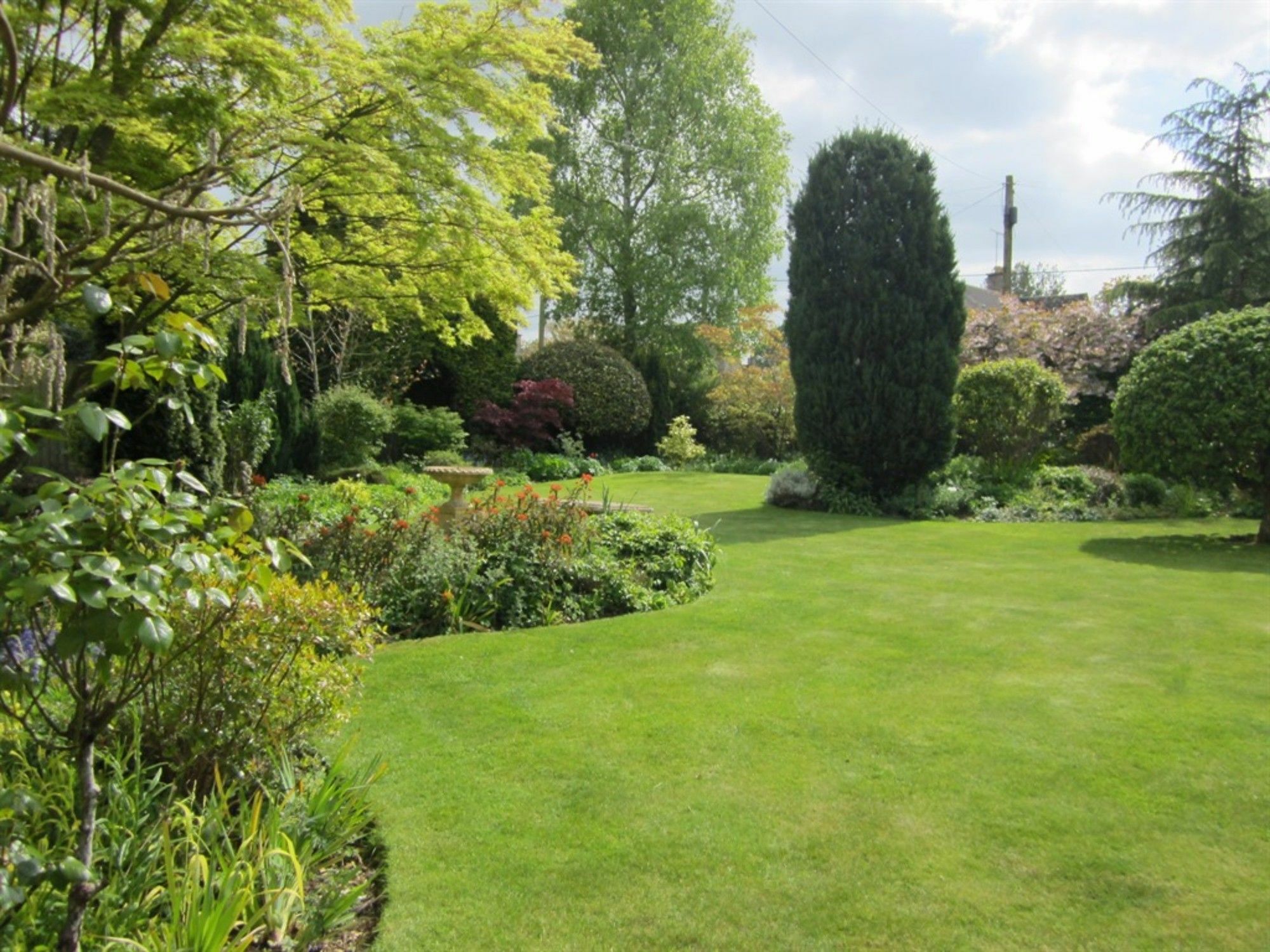 Hotel Coombe House Bourton-on-the-Water Exterior foto