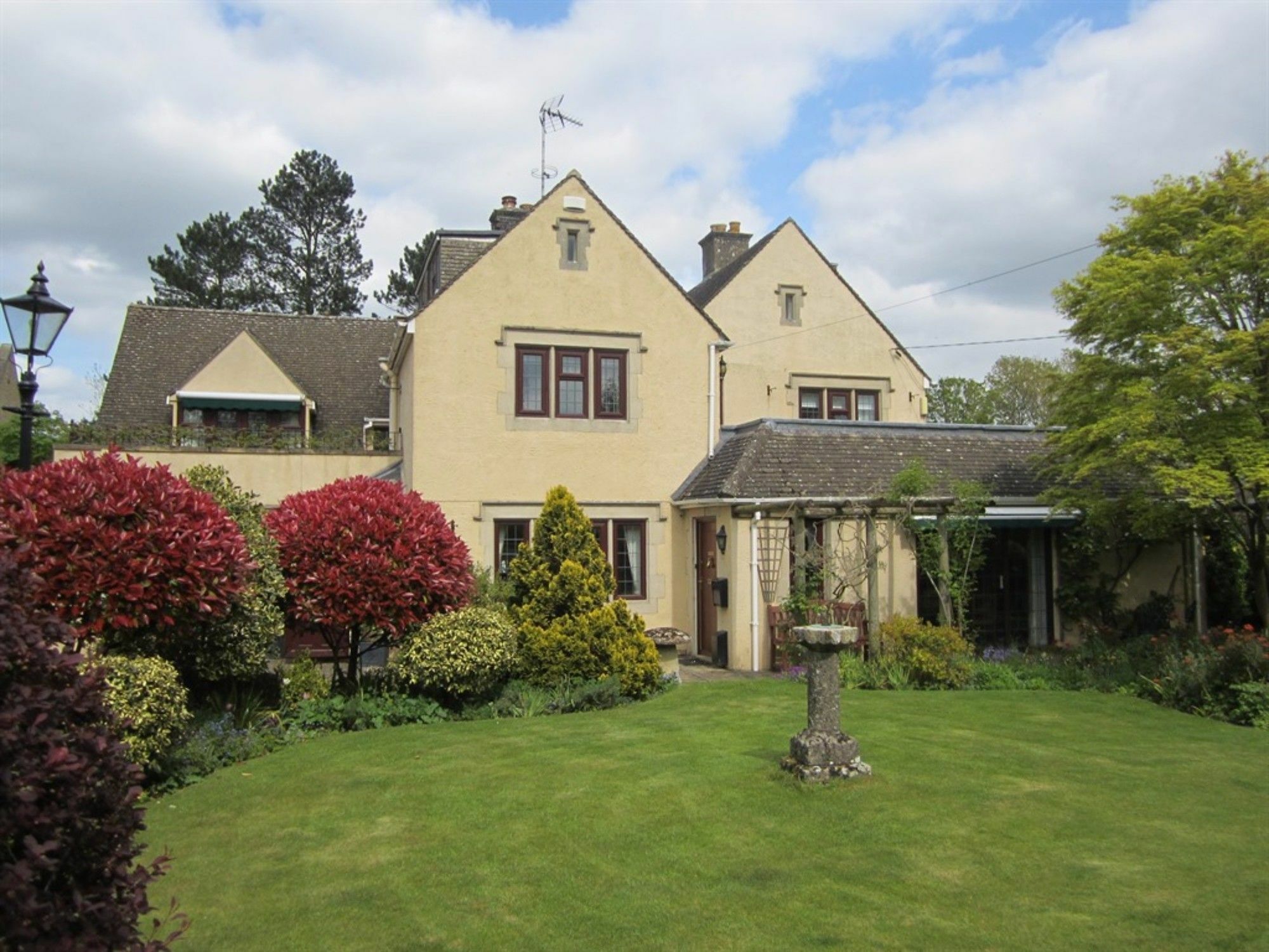 Hotel Coombe House Bourton-on-the-Water Exterior foto