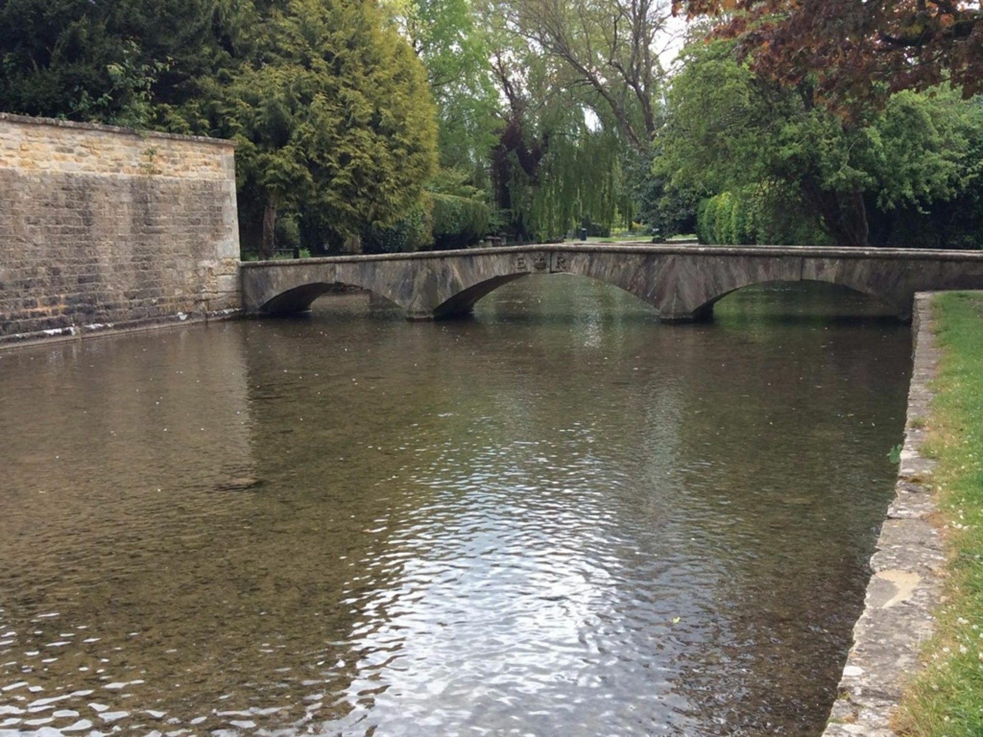 Hotel Coombe House Bourton-on-the-Water Exterior foto